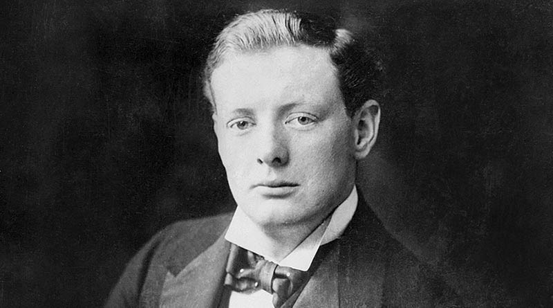 120 лет дебюта Черчилля в парламенте
