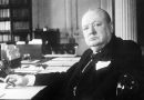 Уинстон Черчилль и сигары