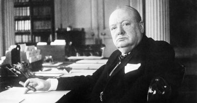 Уинстон Черчилль и сигары