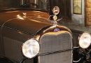 Автомобили Ленфильма Форд А 1929 год