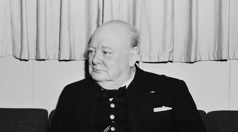 Лидерство Черчилля письменные коммуникации