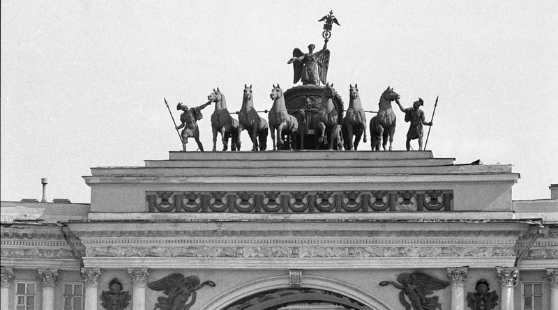 Ленинград, 1984 год