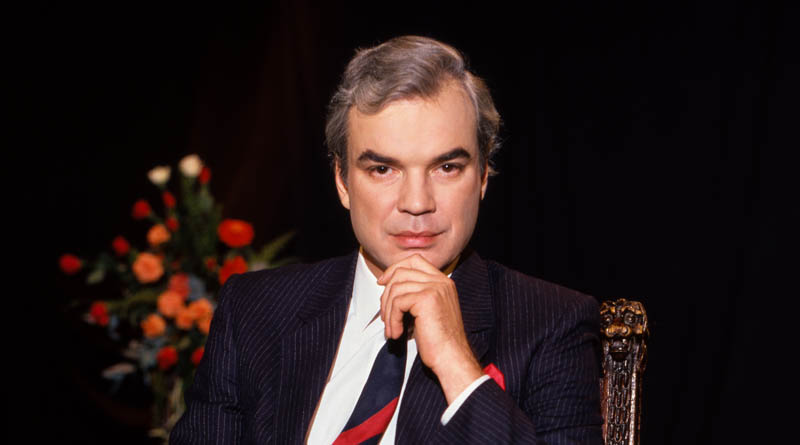 Владимир Молчанов, 1991 год